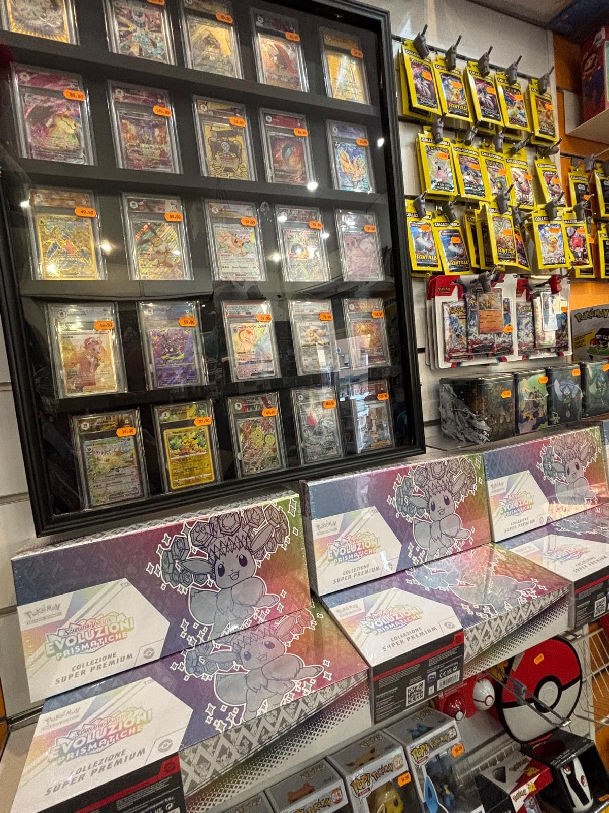 esposizione tcg da gamemania